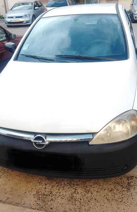Opel Corsa C Van 1.7 CDTI