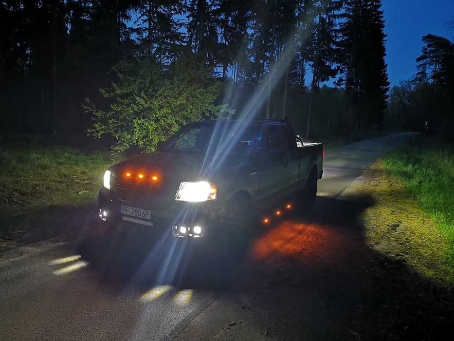 Ford F150 2007 4,6 v8 LPG RWD
