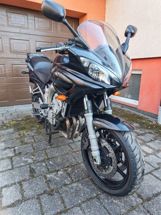 Yamaha Fazer Fz6