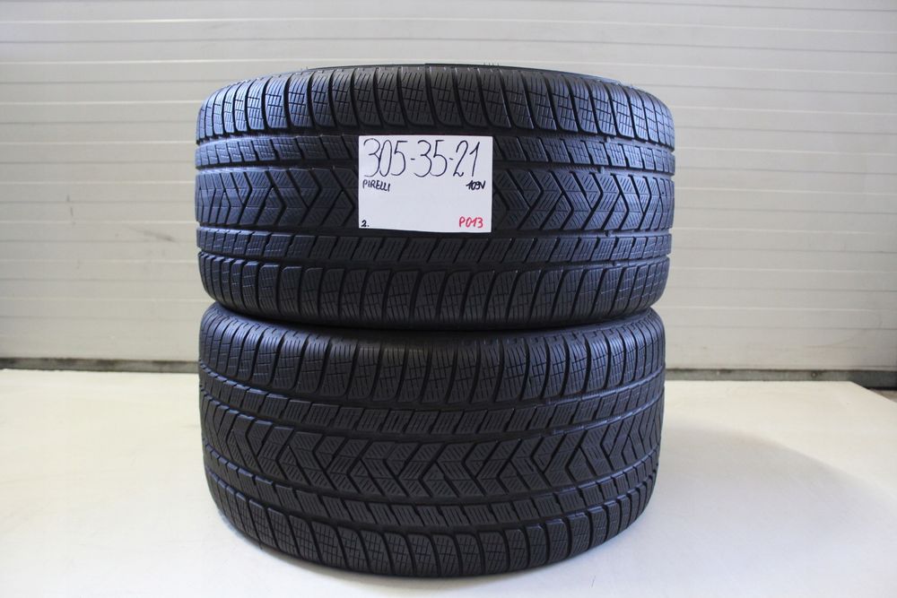 opony zimowe pirelli scorpion winter 305 35 21 109y no