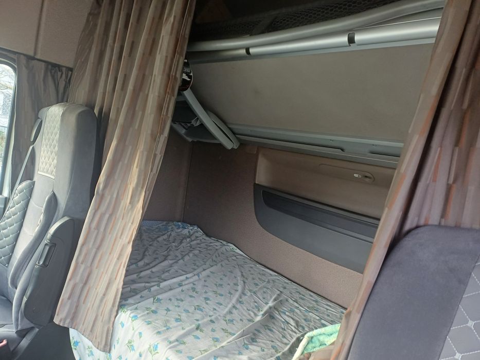 DAF  XF 460  Самосвал.