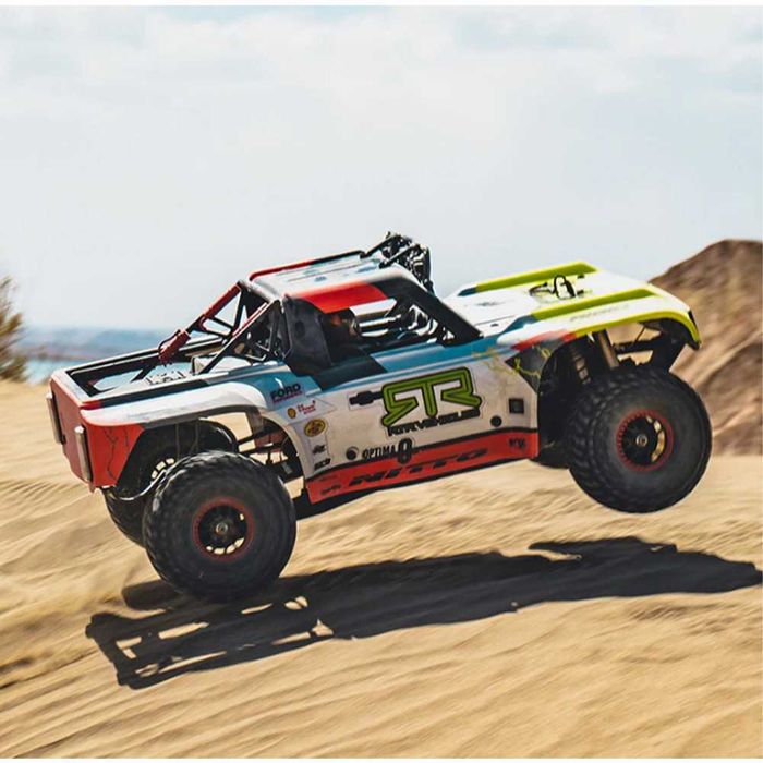 Радіокерована машина FMS 1:7 Ford Bronco RTR EB Brushless 4WD Short Course Truck RS