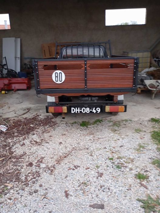 Carrinha Bedford KBD 26 1982