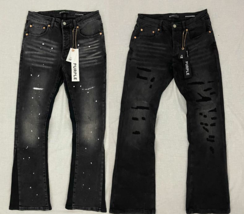 Джинси Purple Brand Flared / фларед / перпл / gallery dept