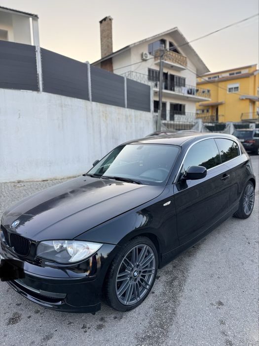 Bmw 118d em optimo estado…