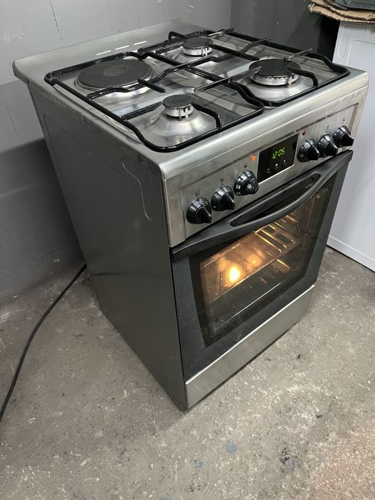 Kuchenka Mastercook 50cm GE |12msc |BD stan |Dowóz