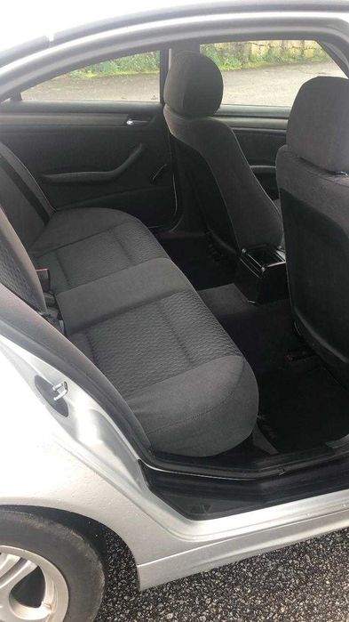 BMW 320d E46 – 136 cv, Revisão Feita, Tudo em Dia!