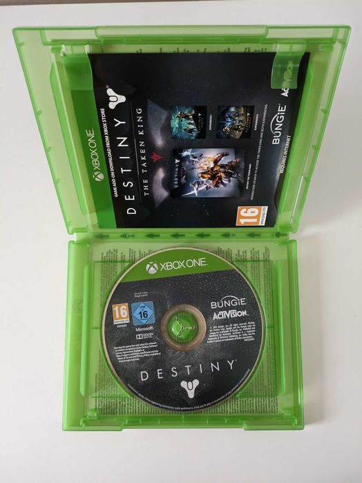 Gra Destiny The Taken King | Xbox One | Sprawdzon