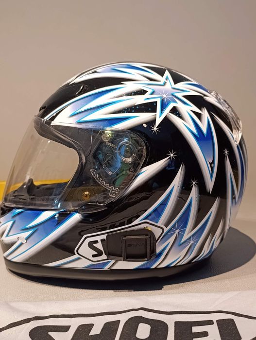 Capacete Shoei X-8R Millennium 2000 Limited Edition