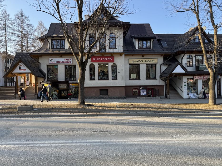 Wynajmę lokal 53,50 m kw. w cenie 6580,-