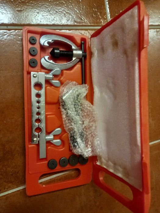 Kit de alarmamento de tubos