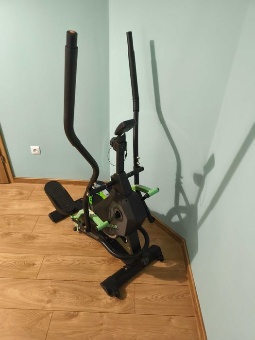 ORBITREK Hertz Scalator magnetyczny!