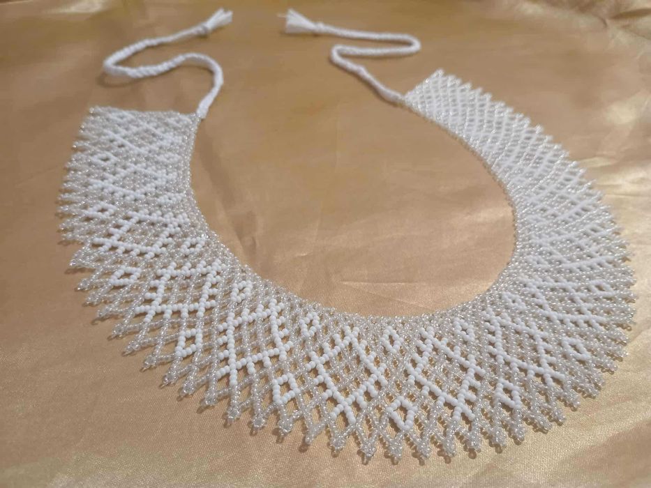 Силянка "Біле мереживо''