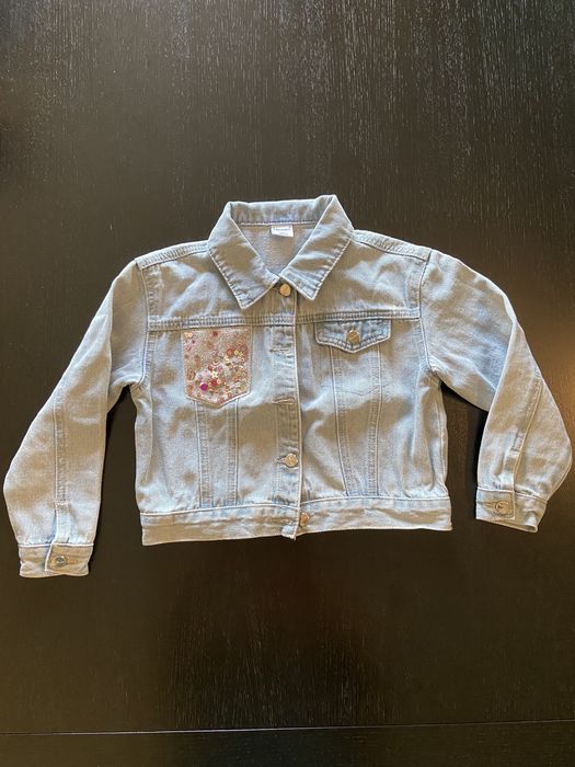Newness Denim Jacket for Girls