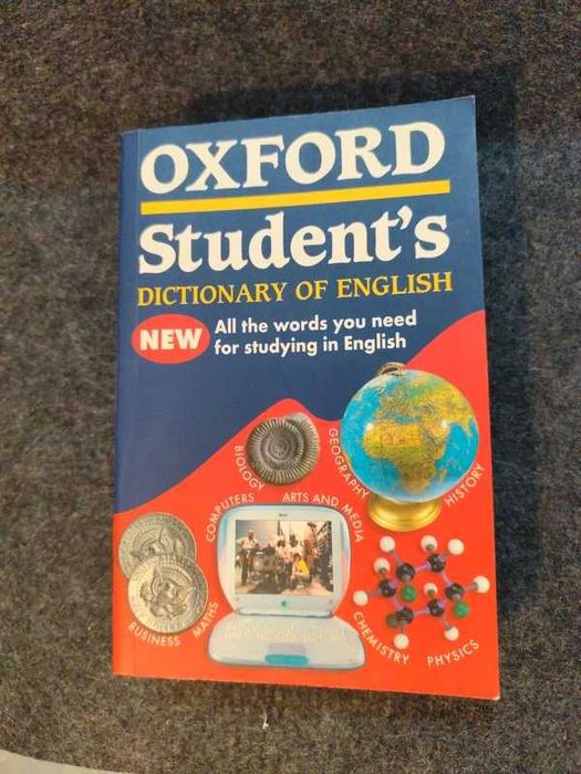 Oxford Students dictionary of english