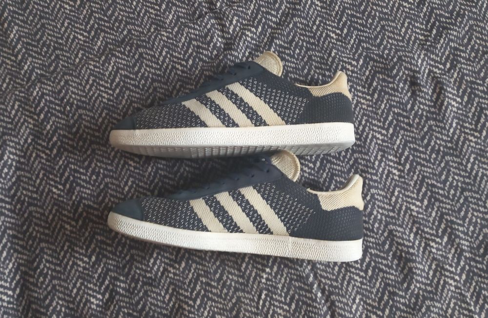 Кросівки adidas gazelle primeknit