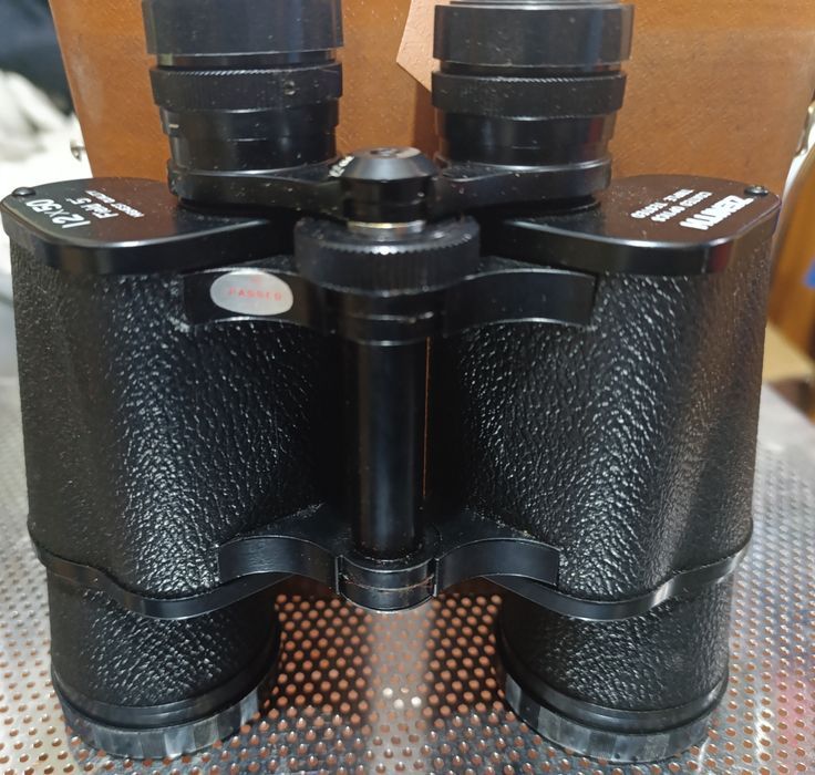 Продам японський бінокль Zenith 12x50. Стан нового