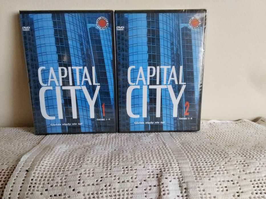 Capital city serial
