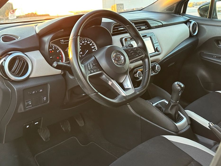 Nissan Micra 0.9 IG-T BOSE Limited Edition S/S
