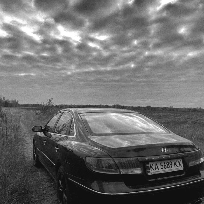 Hyundai Grandeur 2008