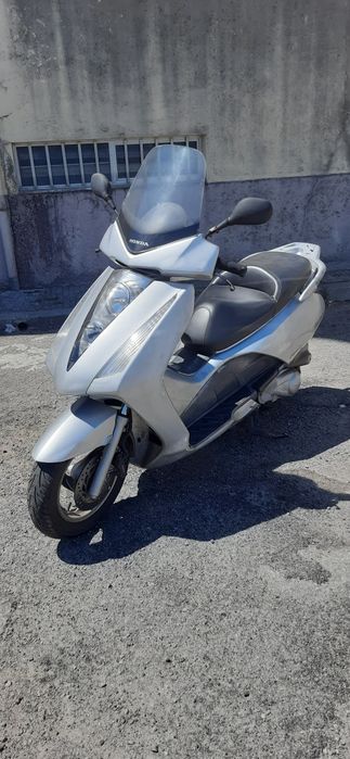 Honda FES 125 Pantheon (Excelente Mecânica )