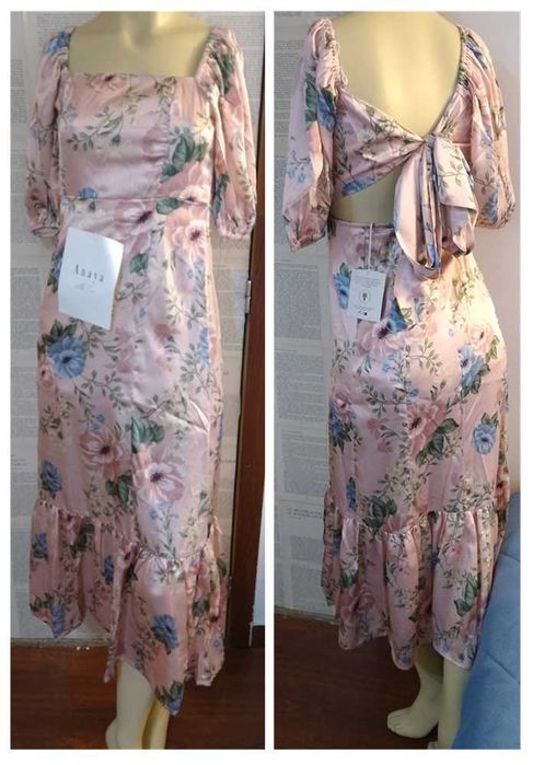 Anaya Vestido maxi 2 Tamanhos a escolha