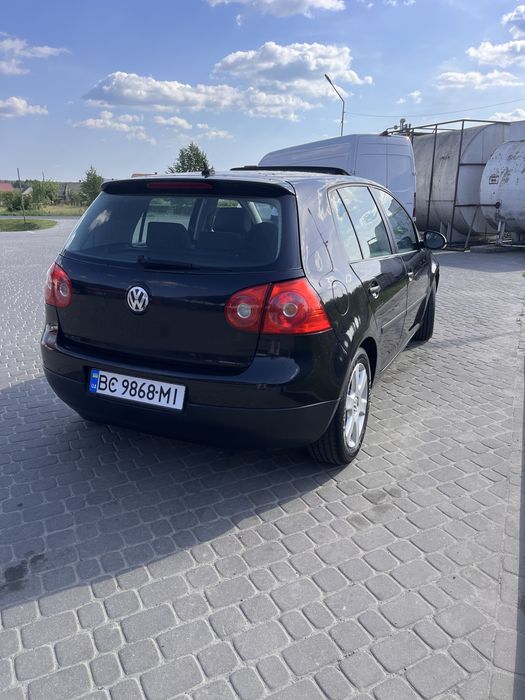Volswagen Golf 5