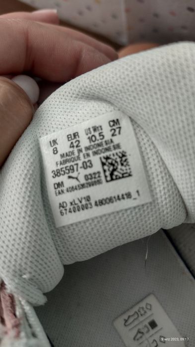 Buty sportowe Puma Cali Dream