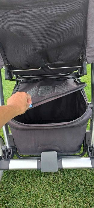 Wózek dziecięcy ESPIRO NEXT 2w1