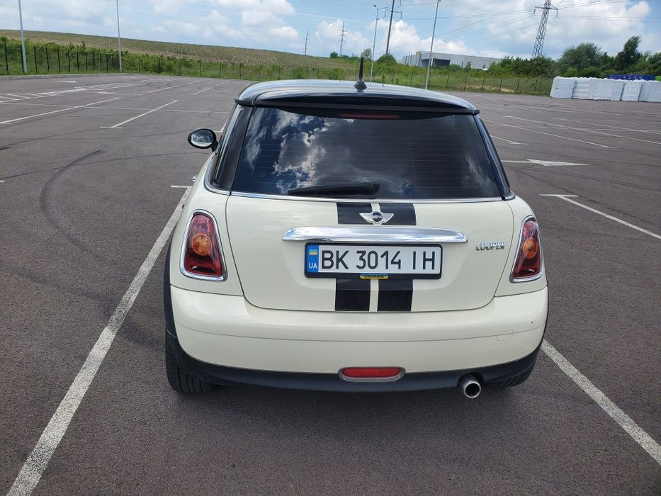 Mini Cooper 2007