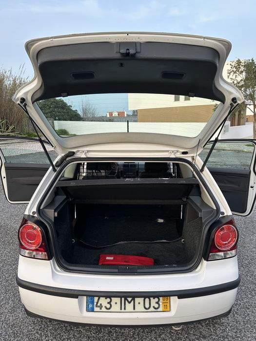 Vw polo 1.4 TDI 2009