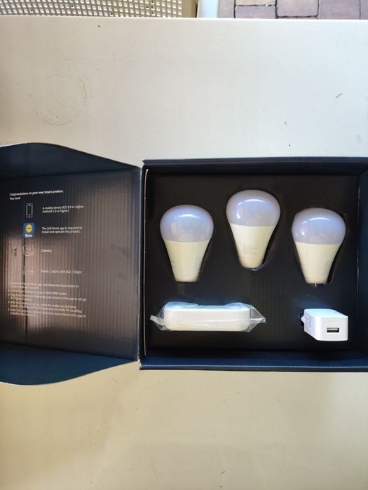 Zestaw zigbee Smart Home