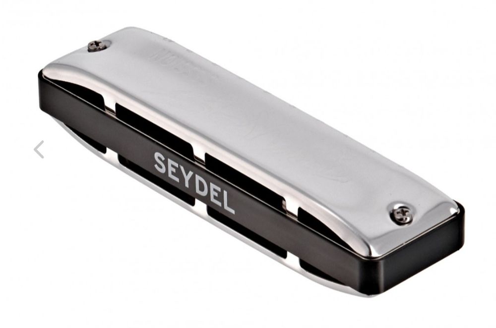 Губна гармоніка Seydel Blues Session