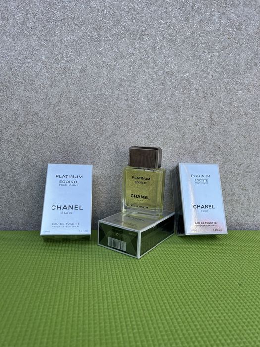 Egoiste Platinum 100 ml