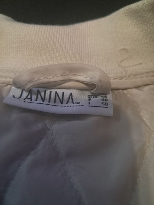 Kurtka bomberka wiosenna