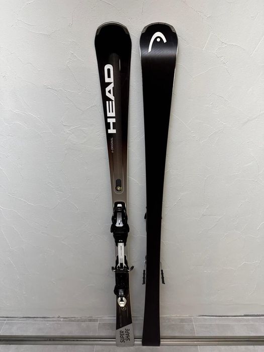 Narty Head Supershape e-Original 163 cm + Protector PRD 12