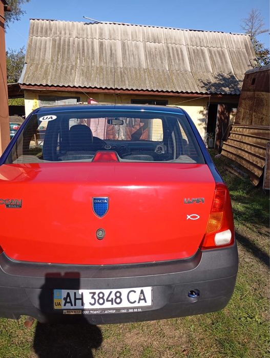 Продам Renault Logan 2006 года, 1.4 бензин