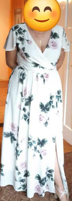 Elegancka sukienka