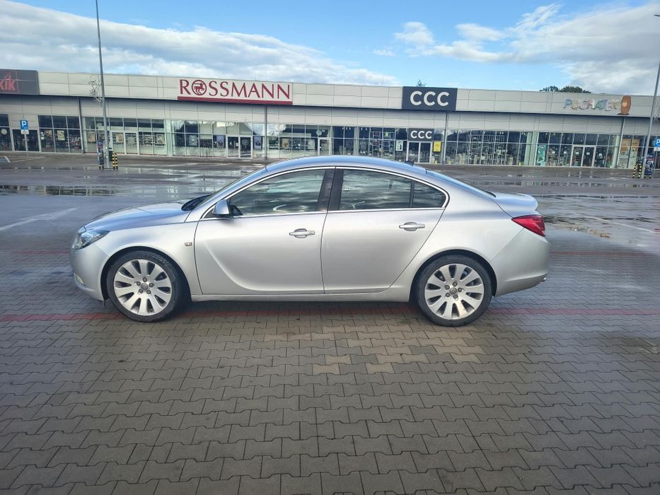 Opel Insignia A 1.6 tel . 514942227