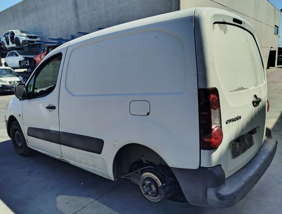 Para peças CITROËN Berlingo (B9)
