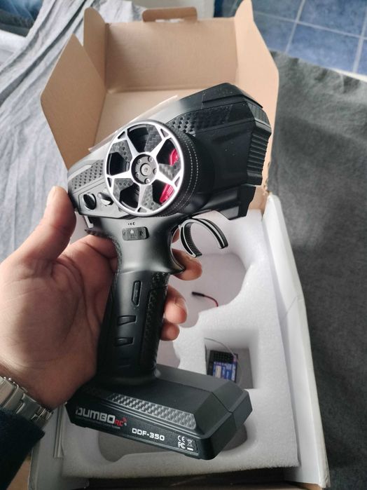 DumboRc Comando de carro telecomandado