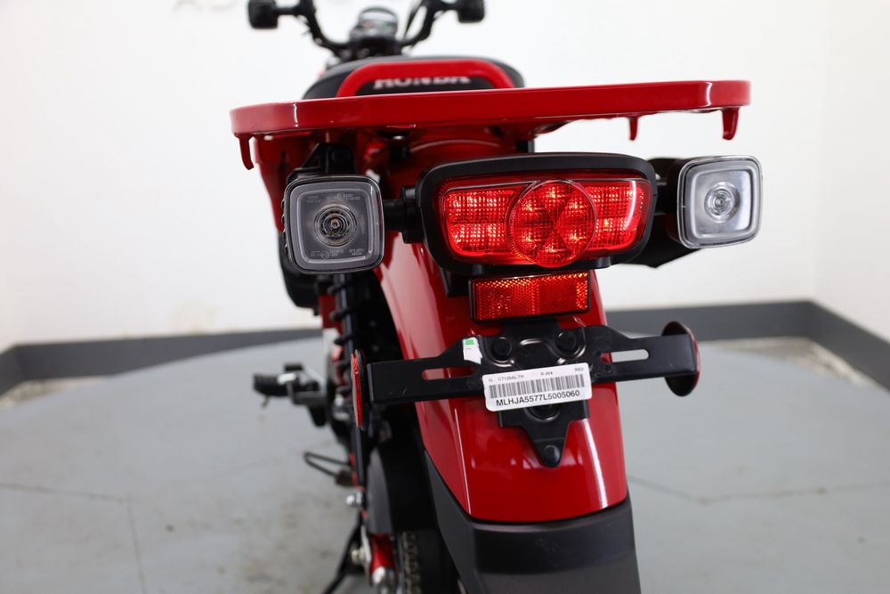 Honda CT125 Hunter Cub 4000$