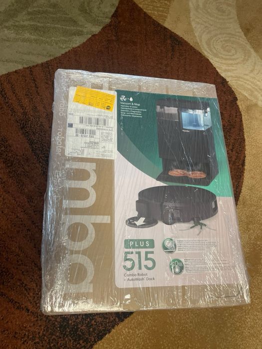 Продам Roomba® Plus 515 Combo Roboter + AutoWash ™ Dock - Schwarz