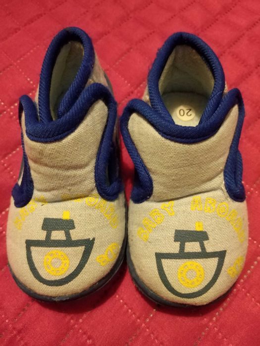 Pantufas NOVAS 18/20/21/22/23