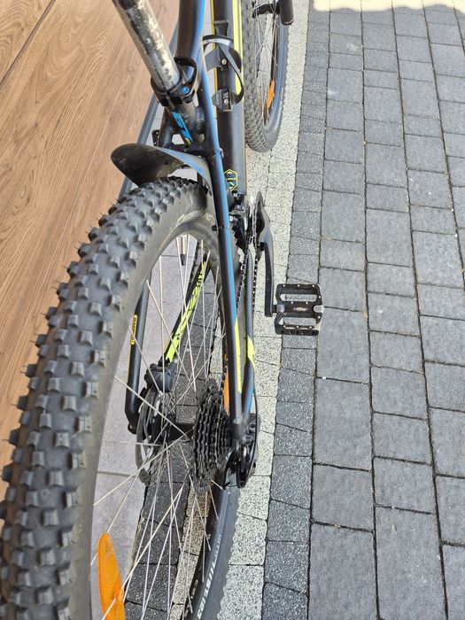 Rower GT górski mtb