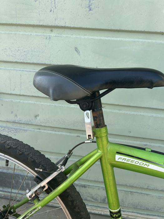 Bicileta Verde Roda 26