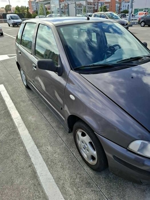 Fiat Punto 1999/07