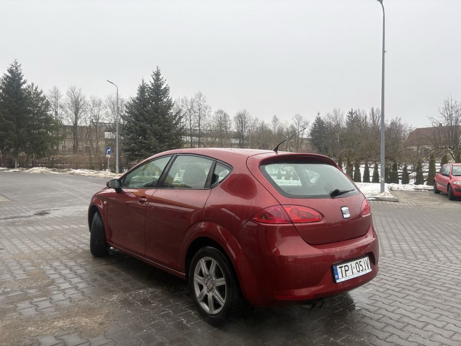 Seat Leon 2.0 TDI 167KM  2006