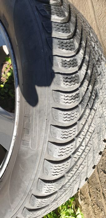 Alufelgi 5x108x16 Enzo et 48