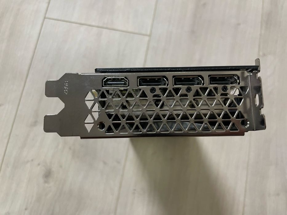 Видеокарта Inno 3D RTX 3060 12gb